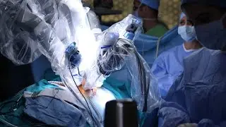 Robotic Thymectomy for B3 Thymoma Infiltrating the Left Phrenic Nerve