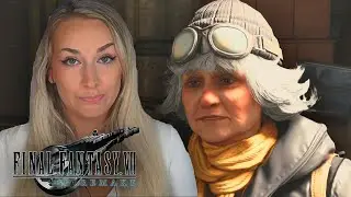 GRANDMA?! | Final Fantasy VII Remake: Pt. 22 | First Play Through