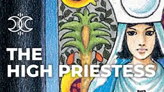 The High Priestess 🌙 Quick Tarot Card Meanings 🌙 Tarot.com