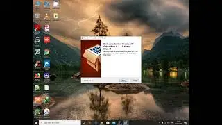 How to Install VirtualBox Software on Windows with Extension Pack