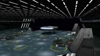 X-wing Alliance - Over the Fence, Mission #2 *Part 1*