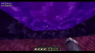[Former World Record] Minecraft in 1:52.712 [DSSG FWR]