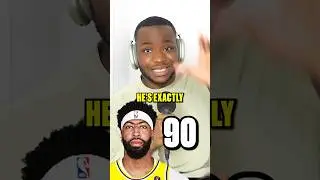 Guess The NBA 2K24 Player Ratings! 🏀👀 