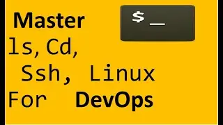 Master Linux for DevOps in 26 Minutes – Essential Commands & Tips! | DevOps