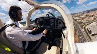 Solo flights, летаю в одиночку✈️🧑🏽‍✈️