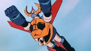 Gaiking - Sigla Iniziale e Finale (1979)