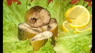 Рыбные деликатесы от "Капитана"