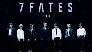 7FATES: CHAKHO with BTS ● In the End
