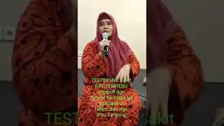 Testimoni sakit empedu sembuh ala pak haji Dwi Susanto