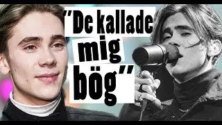 FELIX SANDMAN om att mobbingen i skolan: 
