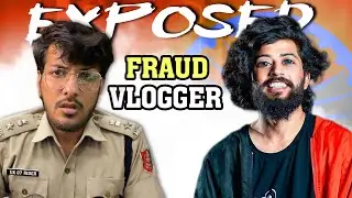 FRAUD VLOGGER - 