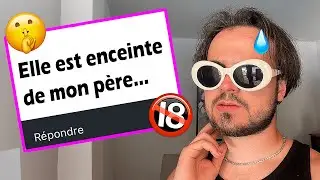 Vos petits secrets (vous êtes à l'aise mdrr)