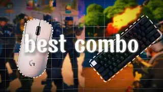 best gaming mouse+keyboard for your setup