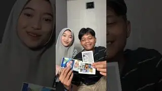 SYIFA WAS JAMET 😂SYIFA PHOTO REACTION 2017