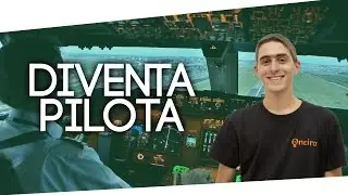 Come si diventa piloti di linea?