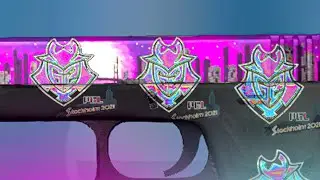 [Glock-18 | Moonrise] Sticker Combinations - CSGO