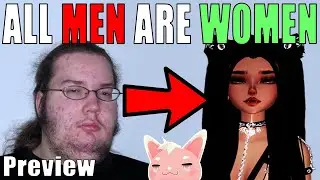 No Women In VRchat | VRchat Funny Moments
