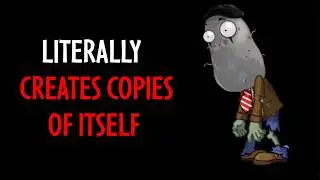 World 6 in the ACTUAL HARDEST PvZ Mod is PAINFUL