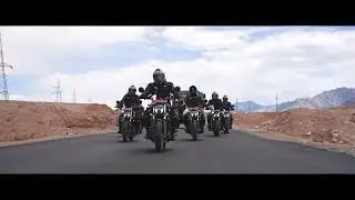 Honoring India's Bravest  | D5 Motorcycle Expedition | Celebrating 25 Years of Kargil Vijay