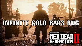 RDR2 Infinite Money Glitch (Working JANUARY 2023) (Read Description)