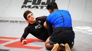 EVERY SUBMISSION FROM UFC BJJ 3 🚨