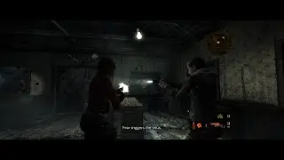 Resident Evil Revelations 2 - Ultrawide 21:9 Gameplay [3440x1440]