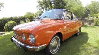 GoPro: Škoda 110R