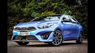 KIA PROCEED GT LINE 2023