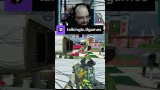 No nads but got the first one of the nite! | talkingbullgames on 