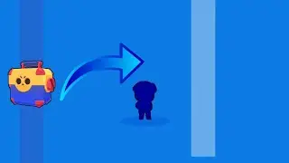 ОТКРЫВАЕМ БОКСЫ В BRAWL STARS