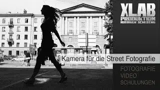 Welche Kamera für die Street-Fotografie?