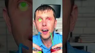 Magic eyes 🤪 