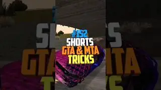 #shorts tricks GTA & MTA (152)