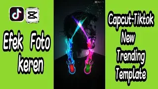 Capcut New Trend Efek Foto keren Template  ||  TIKTOK AND CAPCUT NEW TRENDING TEMPLATE || TUTORIAL