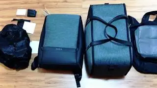 Unboxing FlexPack Pro & Go (Korin Design)