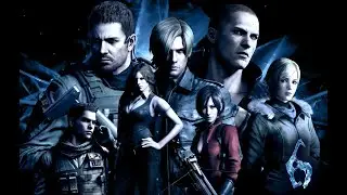 Rezident Evil 6, завершение главы Леона