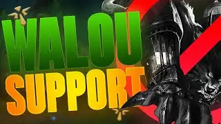Walou Garou Role Swap en Support ?!