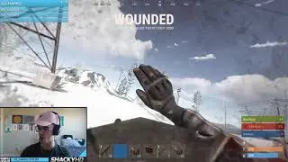 Rust PvP Highlights #2