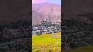 ТАДЖИКИСТАН КРАСИВАЯ Памир