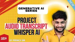 Audio Transcript Translation with OpenAI Whisper 