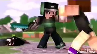 PVP проти zombie моб арена