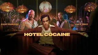 Отель «Кокаин» / Hotel Cocaine   1 сезон   2024   трейлер