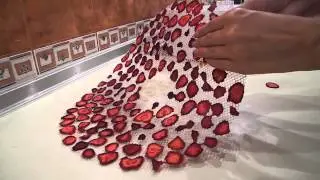 How to Dry Strawberries (Part 2)
