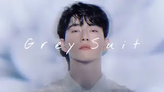 SUHO - Grey Suit (Slowed+Reverb)