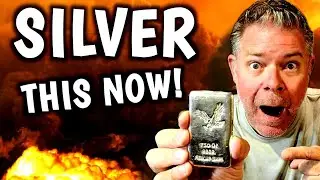 SILVER PRICE Poised to JOIN the PARTY... (Gold Price and Copper All-time HIGHS)