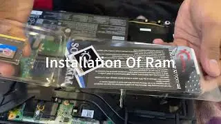 Lenevo IdeaPad Gaming 3/// RAM & SSD Upgrade ///Quick installation