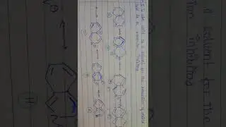 Basicity and Applications of isoquinoline in detail by best handwritten study notes📝