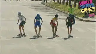1 Lap Semi Final Senior Ladies - World Skate Games - Argentina 2022