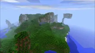 Minecraft Seed showcase