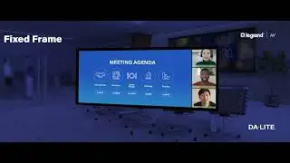 Legrand AV 21:9 Ultrawide Product Solutions